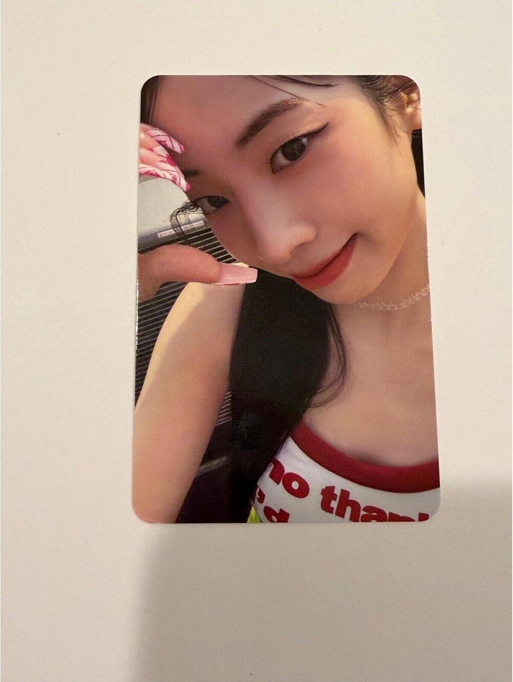 Twice Dahyun THIS IS FOR Album Photocard